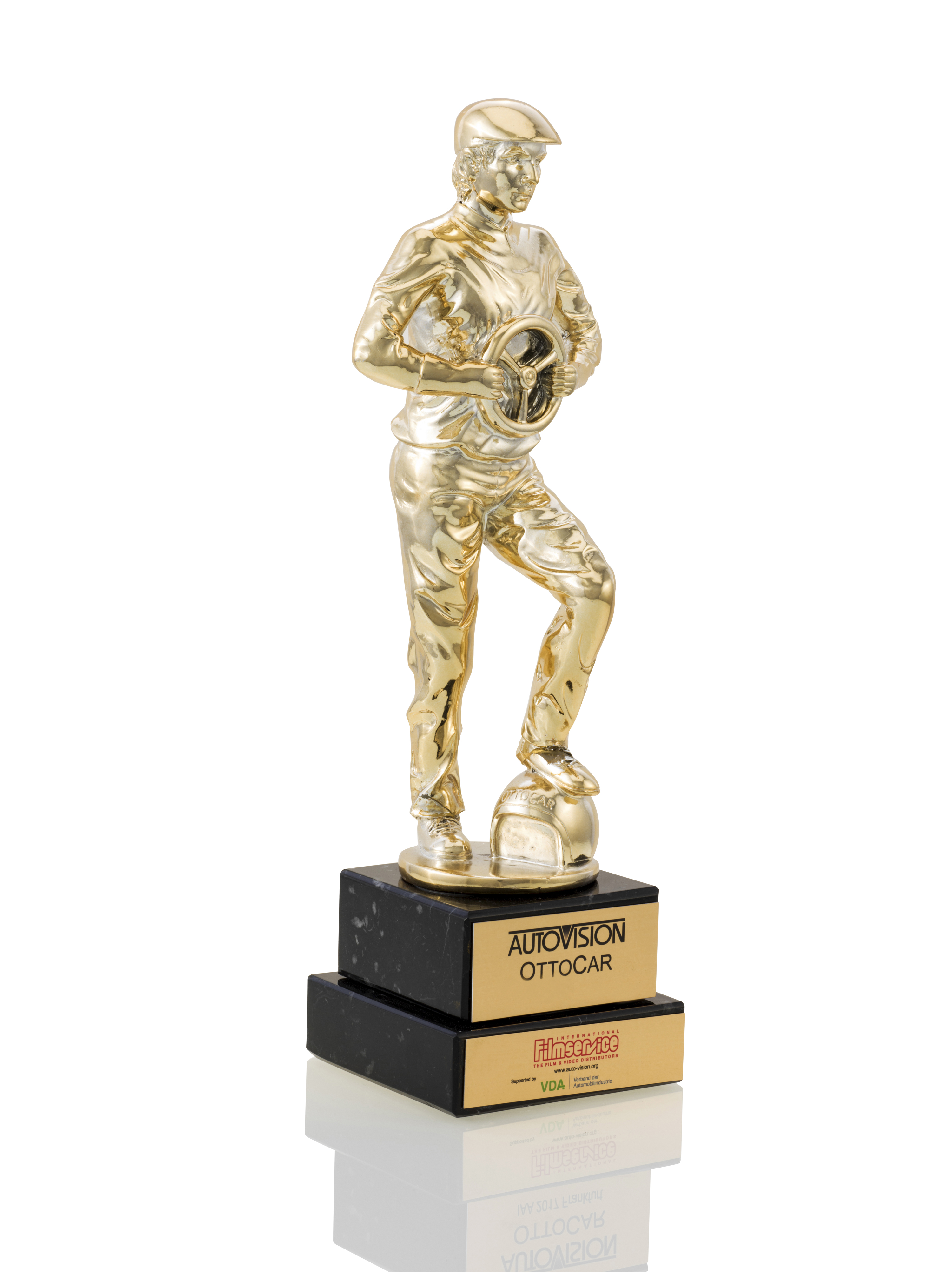 Ottocar Gold Award